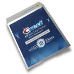 【1Hộp】Crest 3D Whitestrips Professional Effects Levels 18 – 20 miếng dán (20 ngày)