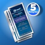 【5 Miếng Dán】Crest 3D Whitestrips Professional Effects Levels 18 (5 ngày)