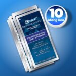 【10 Miếng Dán】Crest 3D Whitestrips Professional Effects Levels 18 (10 ngày)