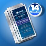【14 Miếng Dán】Crest 3D Whitestrips Professional Effects Levels 18 (14 ngày)