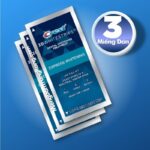 【3 Miếng Dán】Crest 3D Whitestrips 1 Hour Express Levels 12 (3 ngày)