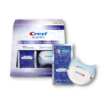 【1Hộp】Miếng dán trắng răng Crest3DWhite với đèn Led (10 ngày)