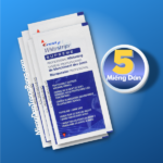 【5 Miếng Dán】Crest3DWhite Supreme Professional (5 ngày)