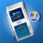 【7 Miếng Dán】Crest® 3DWhite™ Supreme Bright (7 ngày)